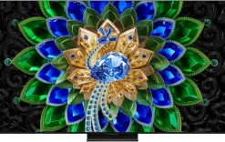Televisor 75" TCL 4K UHD 144 Hz con Google TV 75A400U