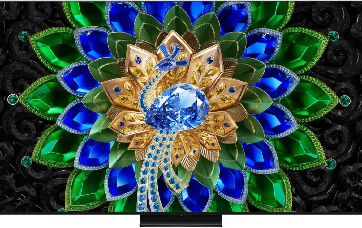 Televisor 75" TCL 4K UHD 144 Hz con Google TV 75A400U