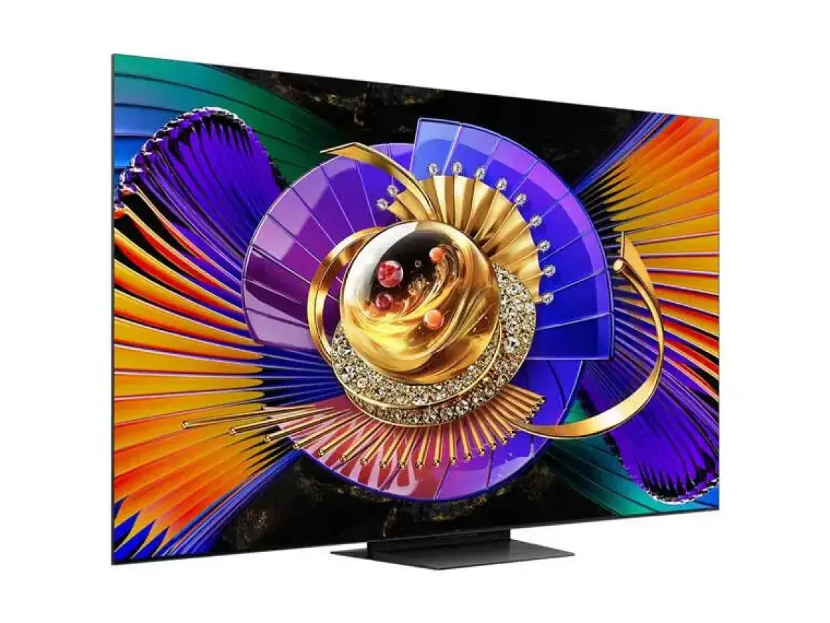 Televisor 55" TCL Mini LED 144Hz con Google TV 55C7L
