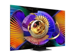 Televisor TCL 65” QD Mini LED 144Hz Google TV 65C7L