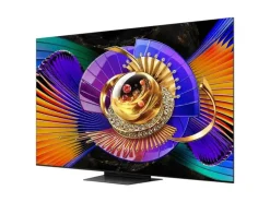 Televisor TCL 65” QD Mini LED 144Hz Google TV 65C7L