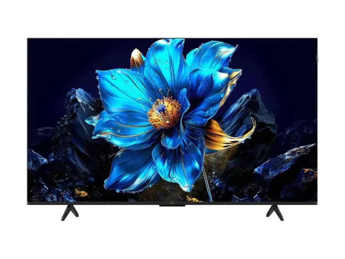Televisor 55" TCL QLED 4K con Google TV 55T69C