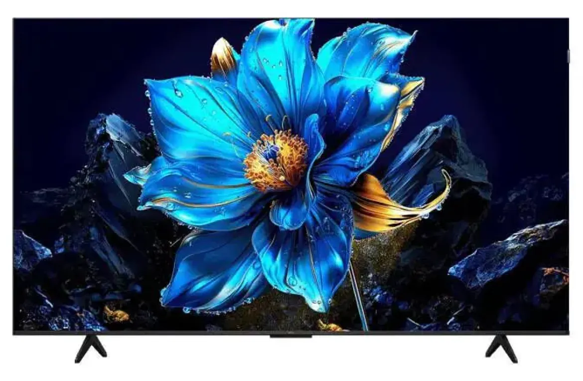 Televisor 65" TCL QLED 4K con Google TV 65T69C