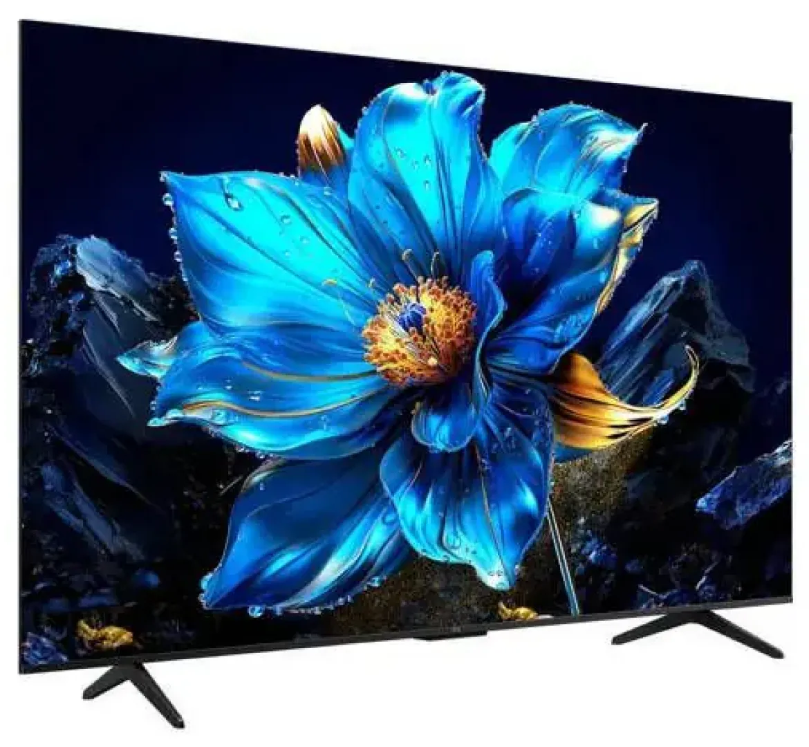 Televisor 65" TCL QLED 4K con Google TV 65T69C
