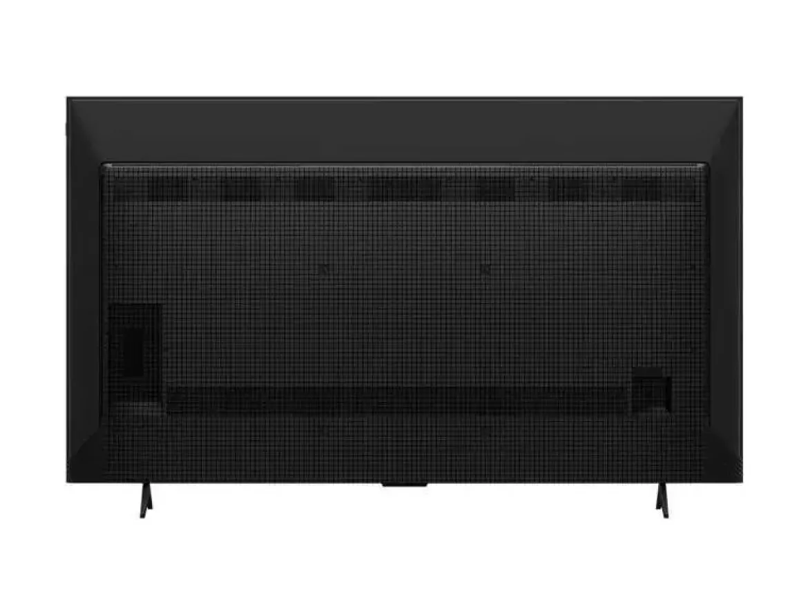 Televisor 75" TCL QLED 4K con Google TV y Dolby Atmos 75T69C