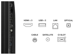 Televisor TCL 43