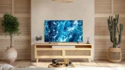 Televisor 85" TCL 85T69C QLED 4K con Google TV y Dolby Vision