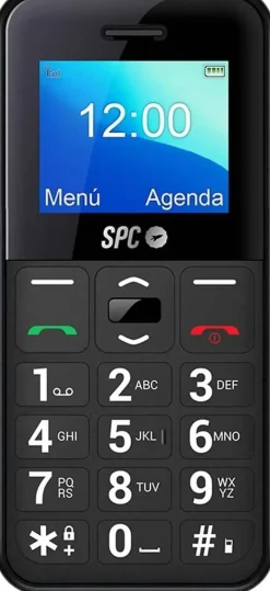 Teléfono Móvil SPC FORTUNE 2 Pocket Edition 2323N