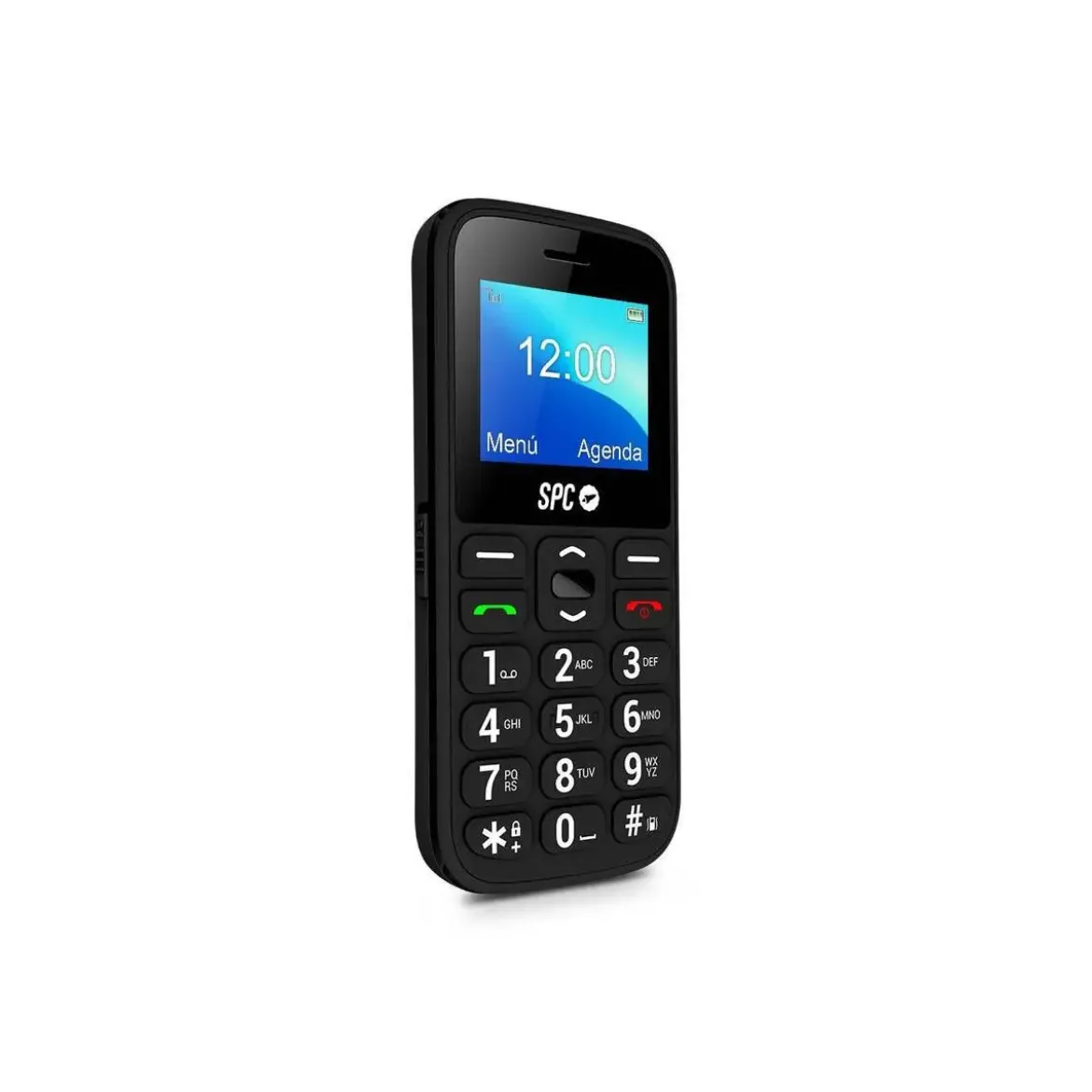 Teléfono Móvil SPC Senior Fortune 2 4G SOS Smart Help 2329N