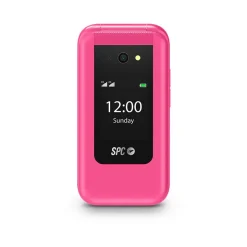 Teléfono móvil SPC Wild 4G SOS Dual SIM Rosa 2336P