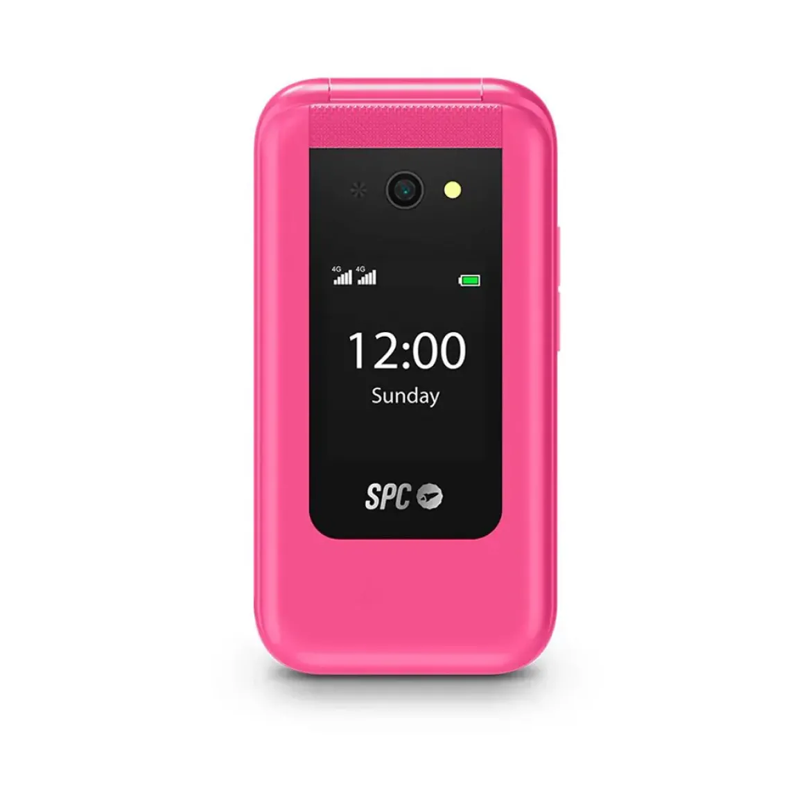 Teléfono móvil SPC Wild 4G SOS Dual SIM Rosa 2336P