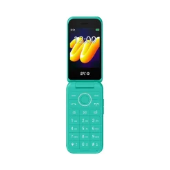 Teléfono Móvil SPC Wild 4G SOS Dual SIM Verde 2336V