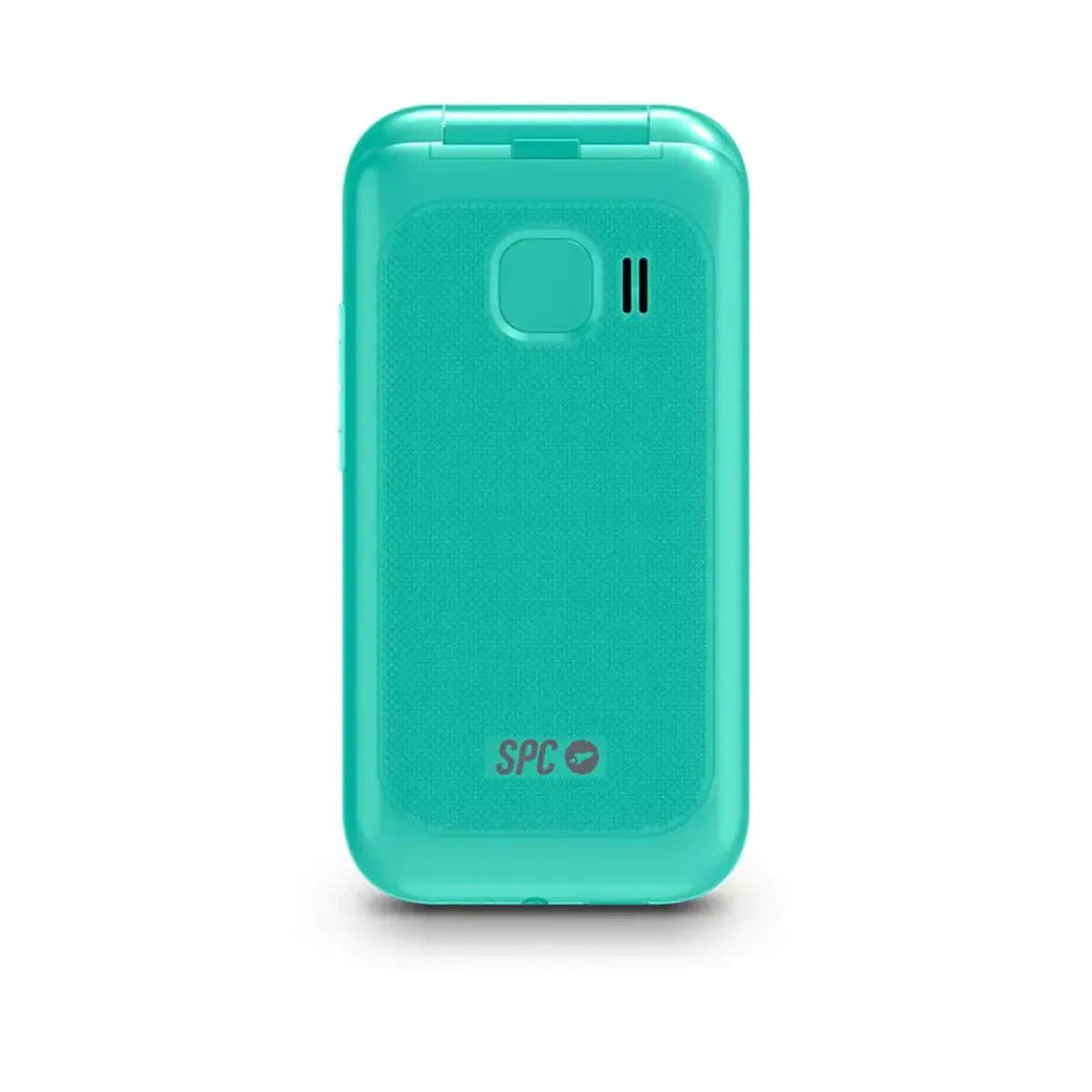 Teléfono Móvil SPC Wild 4G SOS Dual SIM Verde 2336V