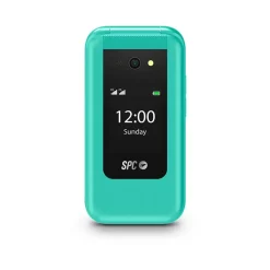 Teléfono Móvil SPC Wild 4G SOS Dual SIM Verde 2336V