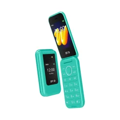 Teléfono Móvil SPC Wild 4G SOS Dual SIM Verde 2336V
