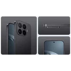 Teléfono Móvil Xiaomi 17T 12GB 256GB Negro