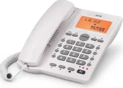 Teléfono SPC Office ID2 Sobremesa Blanco 3612B