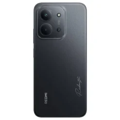 Teléfono Xiaomi Redmi 15C NFC 4G 128GB Negro MZB0KOAEU