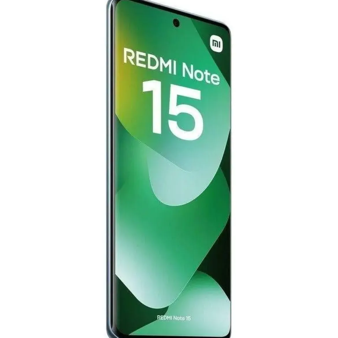 Teléfono Xiaomi REDMI NOTE 15 6GB 128GB Glacier Blue MZB0MOKEU