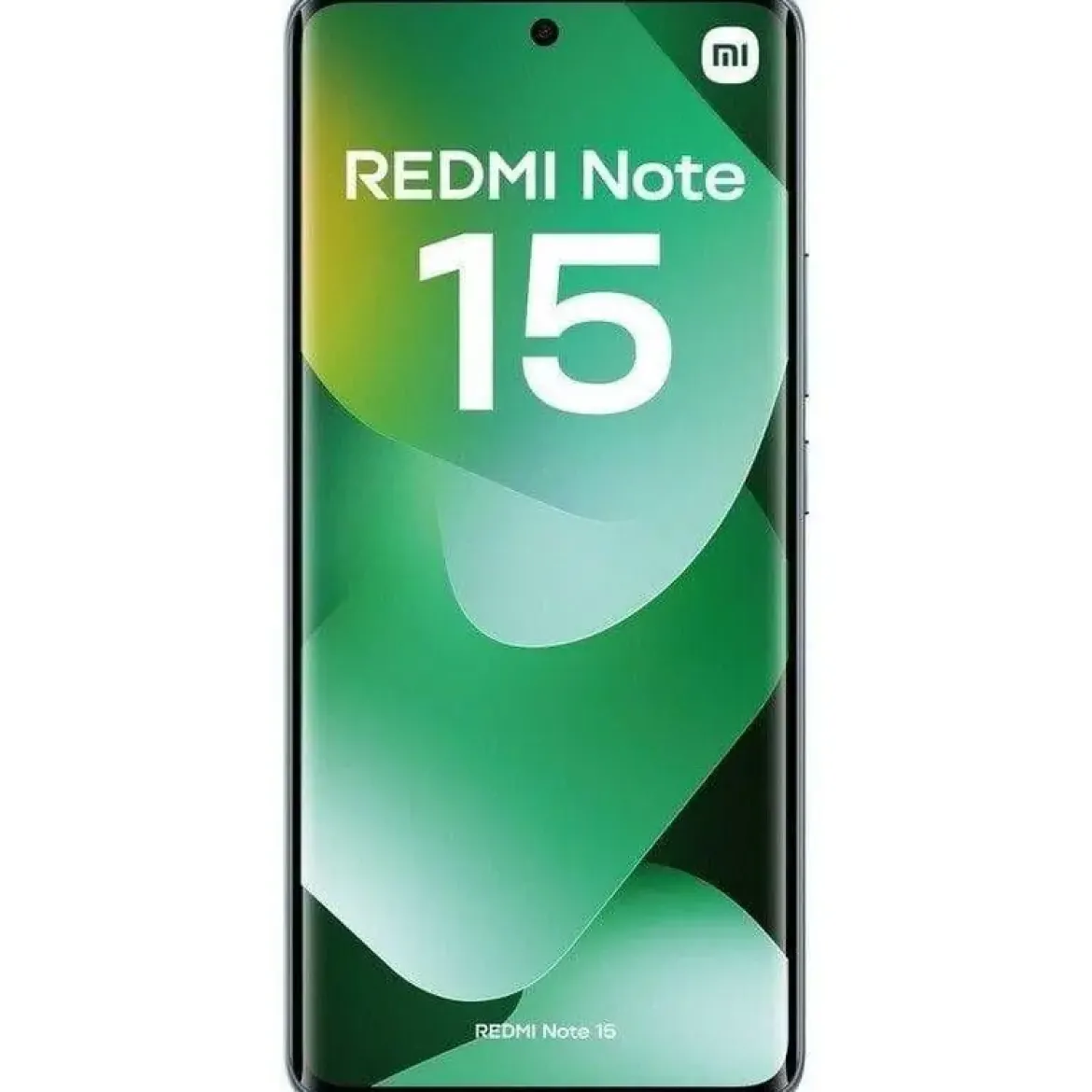 Teléfono Xiaomi REDMI NOTE 15 6GB 128GB Glacier Blue MZB0MOKEU