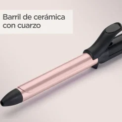 Tenacilla Babyliss 19mm LED 6 Temperaturas C450E