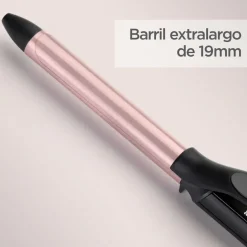 Tenacilla Babyliss 19mm LED 6 Temperaturas C450E