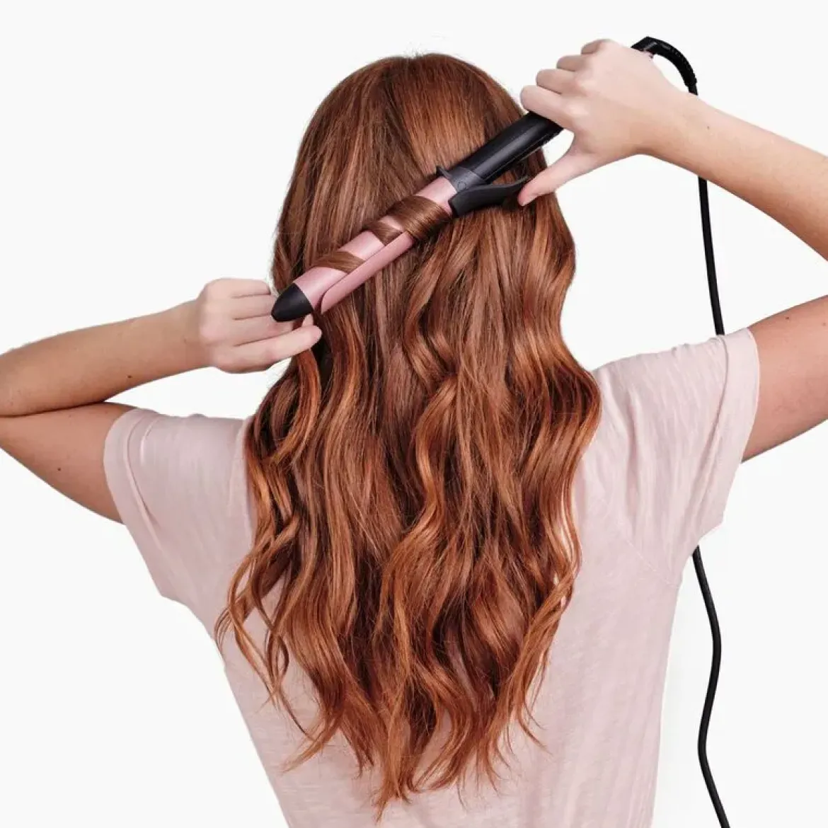 Tenacilla Babyliss 32mm LED 6 Temperaturas C452E