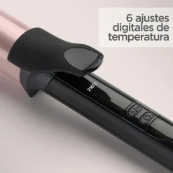 Tenacilla Babyliss 32mm LED 6 Temperaturas C452E