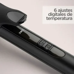 Tenacilla Babyliss 38mm LED 6 Temperaturas C453E