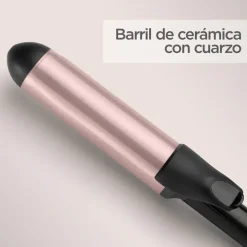 Tenacilla Babyliss 38mm LED 6 Temperaturas C453E