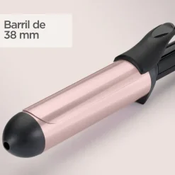Tenacilla Babyliss 38mm LED 6 Temperaturas C453E