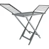 Tendedero de Ropa Resina 54 cm Gris ELIO 7415900020G