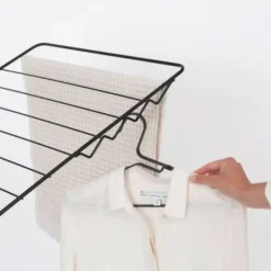 Tendedero en Acero HANGON color MATT Black