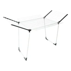 Tendedero Extensible de Acero con 24 m GALERNA DUETT 998214