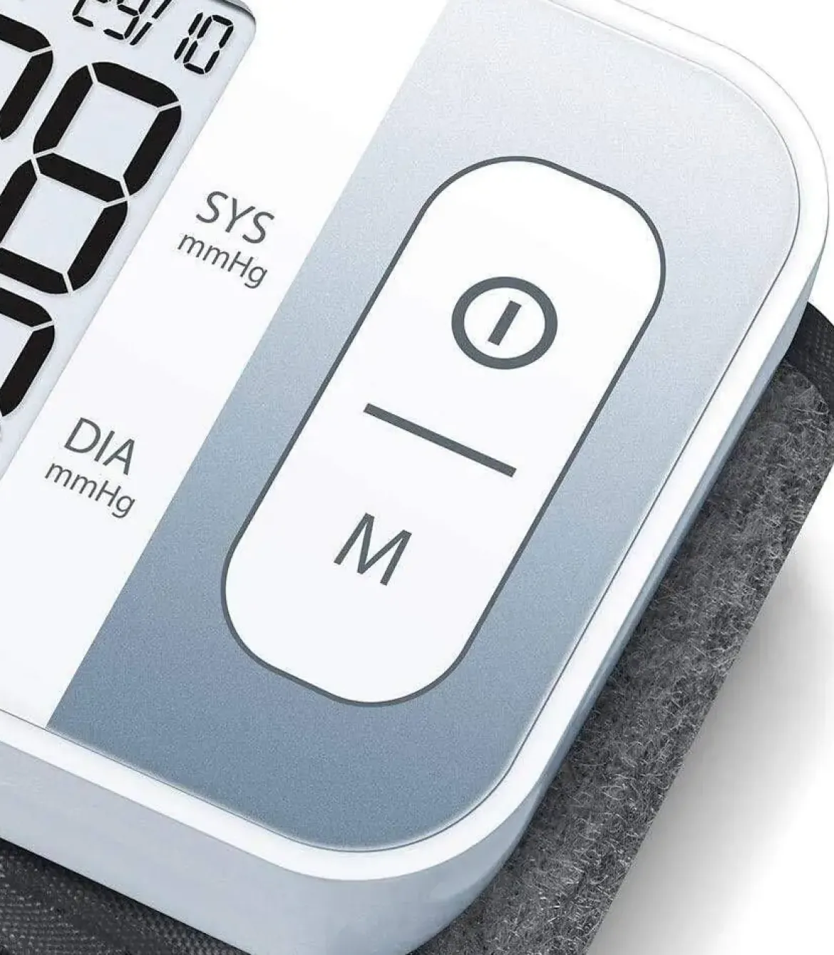 Tensiometro BEURER Muñeca Blanco Pantalla LCD BC28