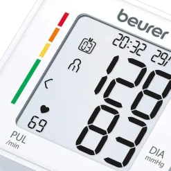 Tensiometro BEURER Muñeca Blanco Pantalla LCD BC28