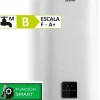 Termo Eléctrico Cointra 50L Smart WiFi Horizontal/Vertical TDDPLUS50
