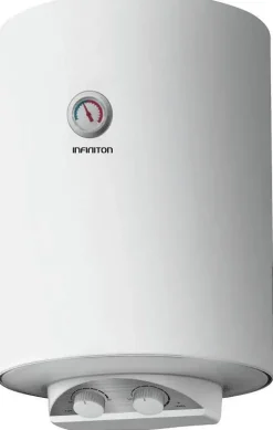 Termo Eléctrico de Agua 30 L 2000 W Doble Posición INFINITON CAS3HV30L