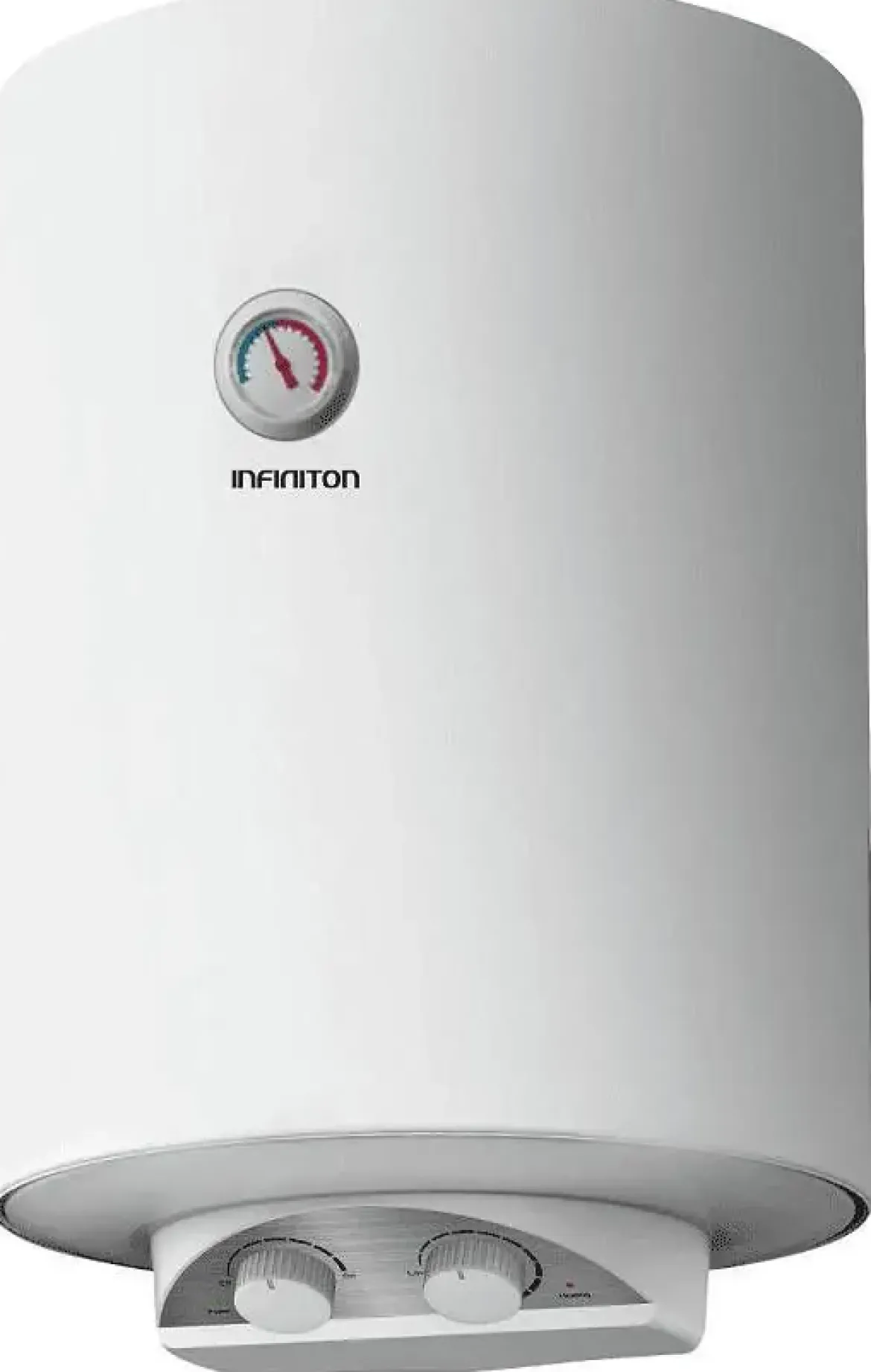 Termo Eléctrico de Agua 30 L 2000 W Doble Posición INFINITON CAS3HV30L