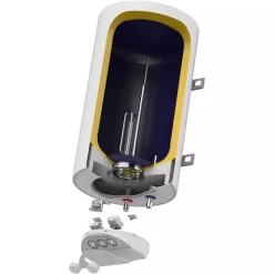 Termo Eléctrico INFINITON 80 Litros Doble Posición Clase C CAB3HV80T