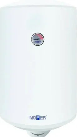 Termo Eléctrico Nofer 75L Vertical 2000W Clase C N075