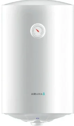 Termo Eléctrico Vertical Airawa 80L Ajustable AIRTV80AIRECO
