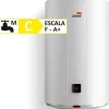 Termo Eléctrico Vertical con Termostato 96,5 L COINTRA TBLPLUS100