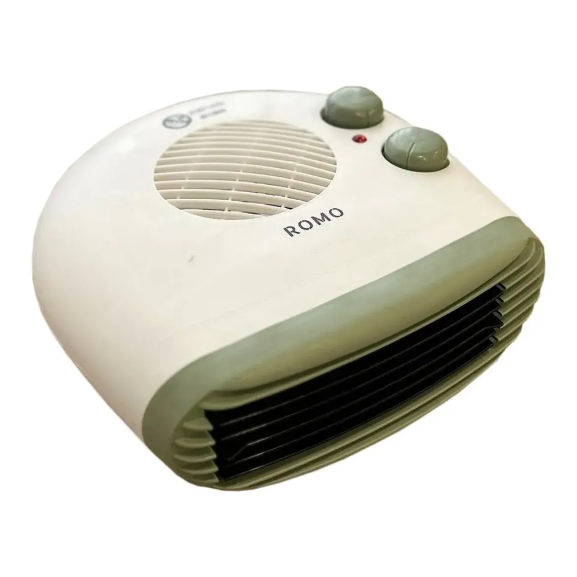 TermoventiladorROMO Horizontal 2000 w. RO-TEV2000W