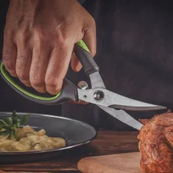 Tijeras de Trinchar Pollo 23 cm NIROSTA 48130