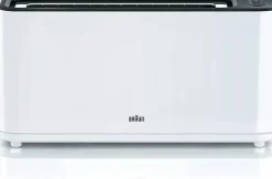 Tostador BRAUN HT3100WH