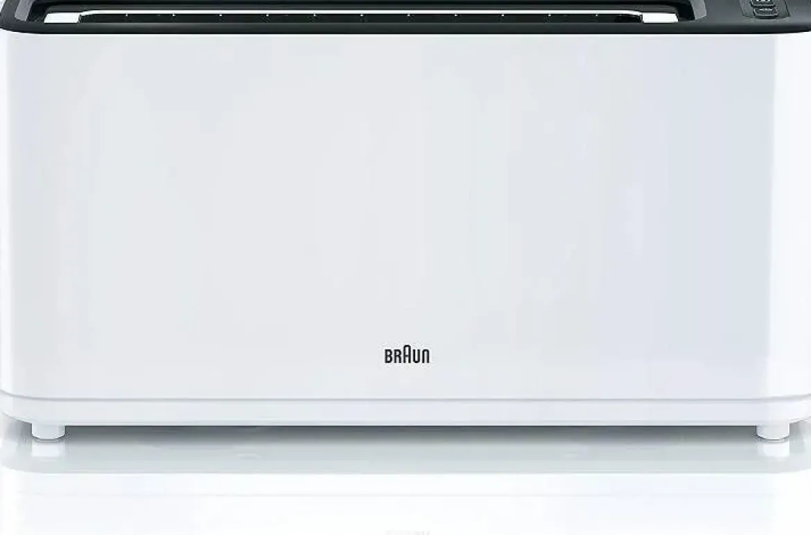 Tostador BRAUN HT3100WH