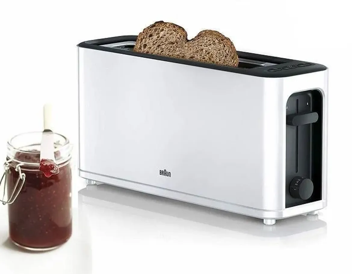 Tostador BRAUN HT3100WH