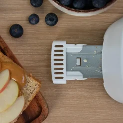 Tostador Cecotec 1 Ranura Toast&Taste 10000 Extra White 03189