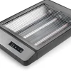 Tostador Lacor Digital Plano Inox 69415